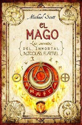 Mago, El (Los Secretos Del Inmortal Nicolas Flamel/ Secrets of the Immortal Nicholas Flamel) (Spanish Edition)