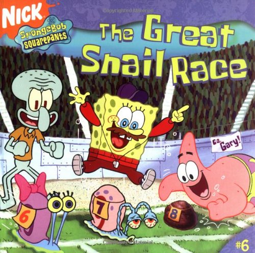 The Great Snail Race by Kim Ostrow