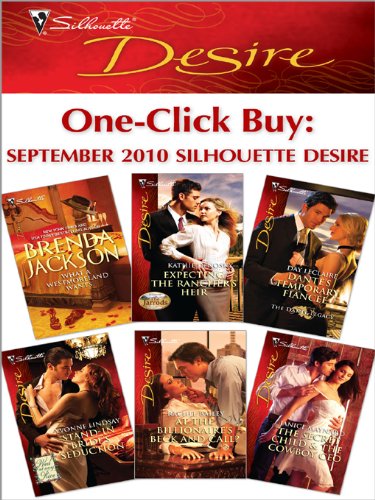 One-Click Buy: September 2010 Silhouette Desire by Yvonne Lindsay