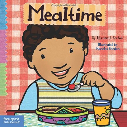 Mealtime by Elizabeth Verdick