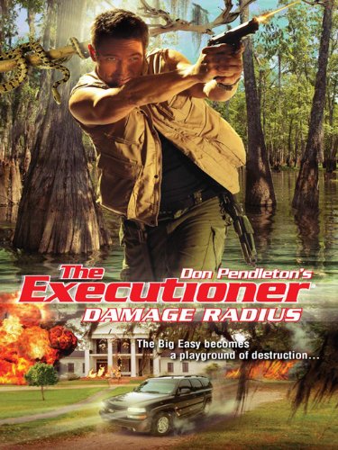 Damage Radius by Don Pendleton