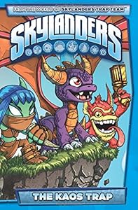 Skylanders: The Kaos Trap