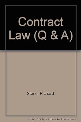 Contract Law Q&A (Questions and Answers)
