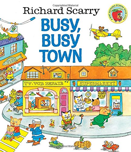 Richard Scarry's Busy, Busy Town