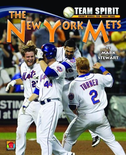 The New York Mets (Team Spirit (Norwood)) by Mark Stewart