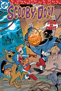 Scooby-doo in Trick or Treat!
