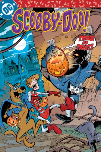 Scooby-doo in Trick or Treat! by Sholly Fisch