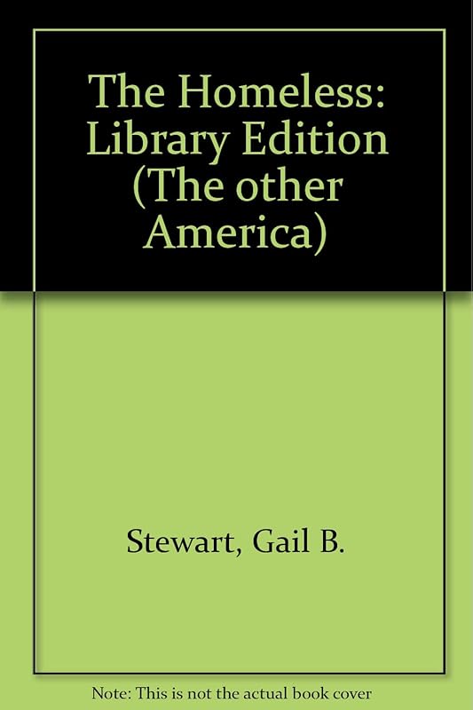 The Homeless (Other America) by Gail Stewart
