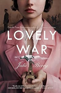Lovely War (Thorndike Press Large Print Literacy Bridge) by Julie Berry