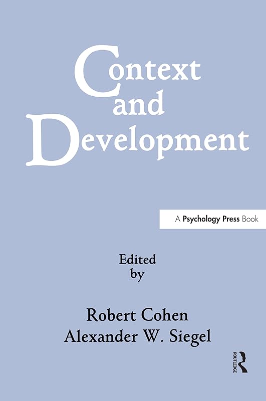 Context and Development by Robert Cohen