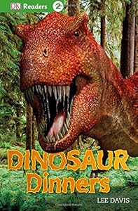 DK Readers L2: Dinosaur Dinners