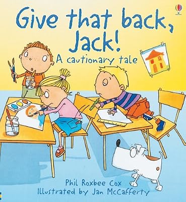 Give That Back, Jack!