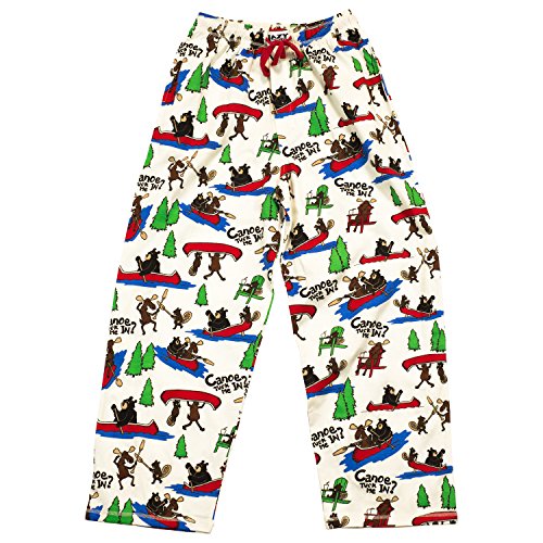 Lazy One Men's Canoe Tuck Me In? PJ Pant