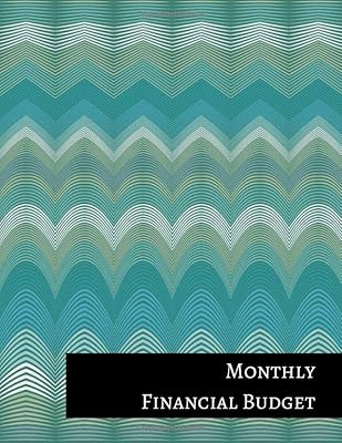 Monthly Financial Budget