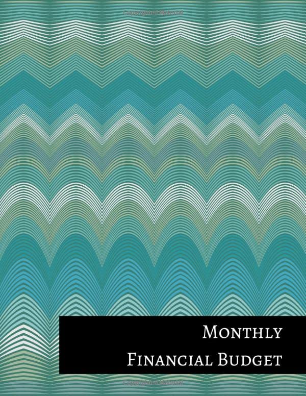 Monthly Financial Budget by Journals For All