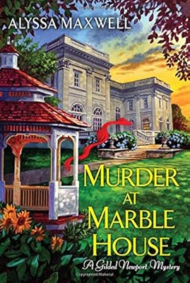 Murder at Marble House