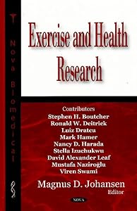 Exercise and Health Research by Magnus D. Johansen