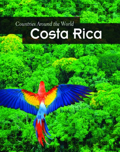 Costa Rica by Elizabeth Raum