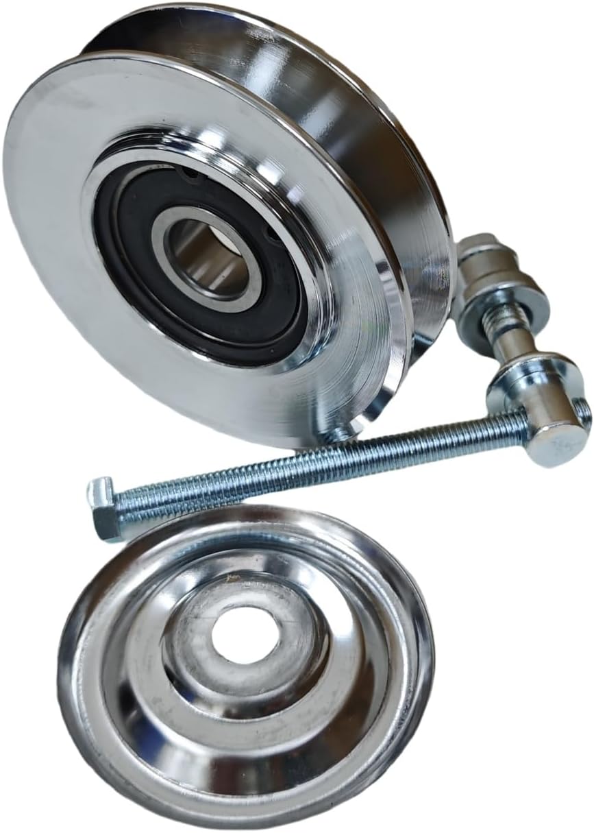 Idler Pulley 4346770 for Isuzu Engine 4BG1 4HK1 Hitachi Excavator