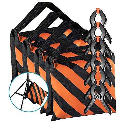 Algopix Similar Product 13 - Neewer 4pack BlackOrange Photographic