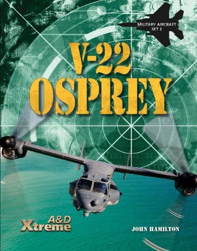 V-22 Osprey by John Hamilton