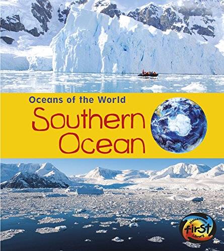 Southern Ocean by Louise Spilsbury                       ,