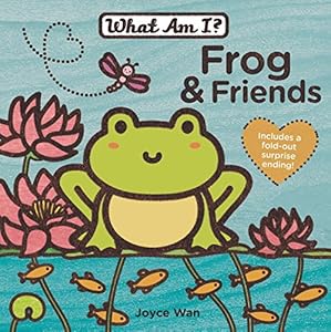 Frog &amp; Friends