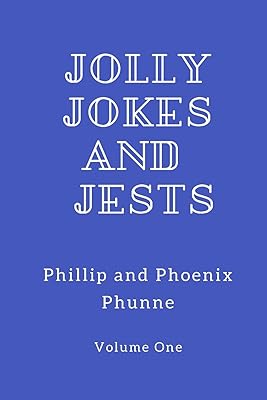 Jolly Jokes and Jests