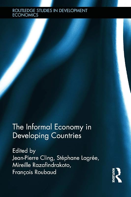 The Informal Economy in Developing Countries (Routledge Studies in Development Economics) by Jean-Pierre Cling