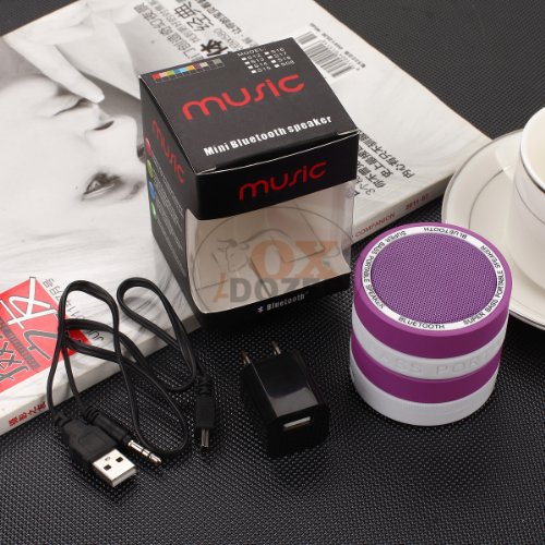 

Universal Mini Portable Wireless Super Bass Bluetooth Speaker with Rechargeable Battery and Enhanced Bass Resonator with Powerful Sound and Build in Microphone ,Tf Card Slot (If Your Device Does in Not Have Bluetooth Technology You Can Play All Audio Thr