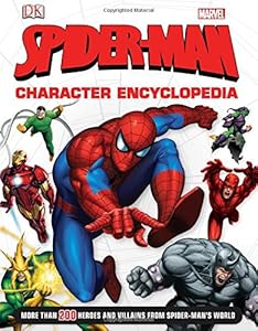 Spider-Man Character Encyclopedia