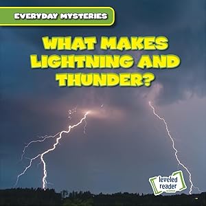 What Makes Lightning and Thunder? (Everyday Mysteries) by Marie Roesser