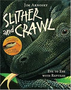 Slither and Crawl: Eye to Eye with Reptiles