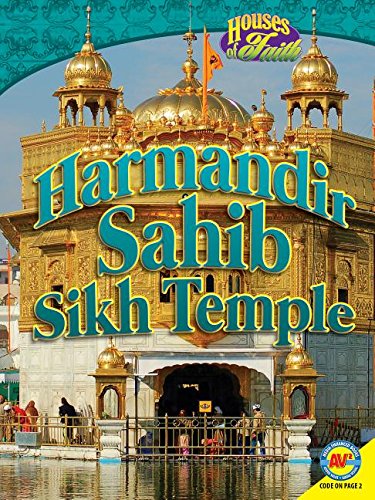 Harmandir Sahib Sikh Temple by Simon Rose