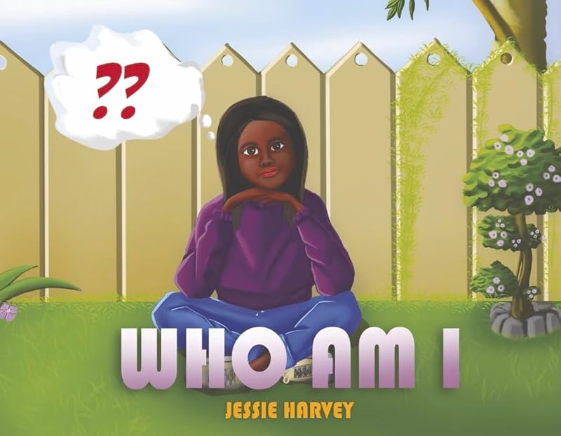 Who Am I by Jessie Harvey