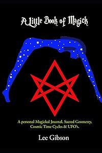 A LITTLE BOOK OF MAGICK by LEE GIBSON