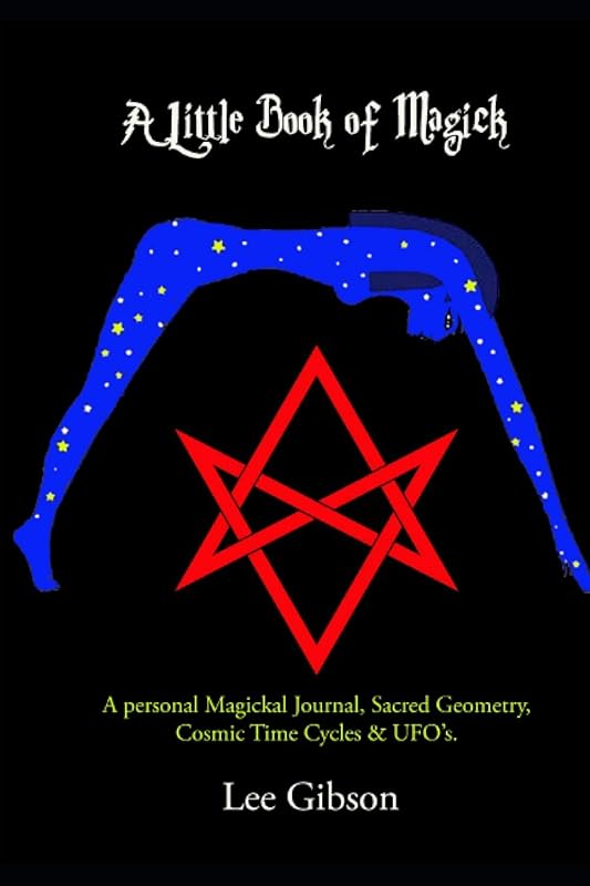 A LITTLE BOOK OF MAGICK by LEE GIBSON