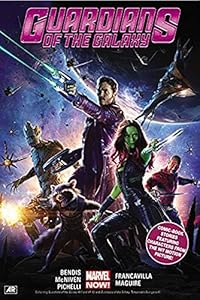 Guardians of the Galaxy Volume 1