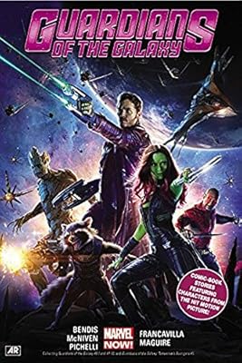 Guardians of the Galaxy Volume 1
