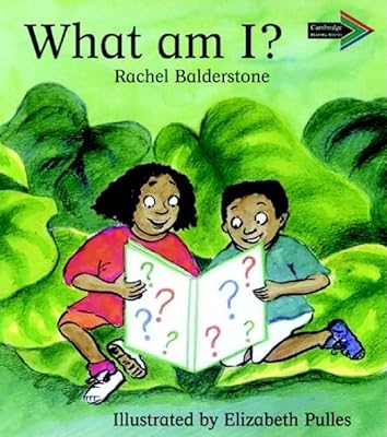What am I? South African edition (Cambridge Reading Routes)
