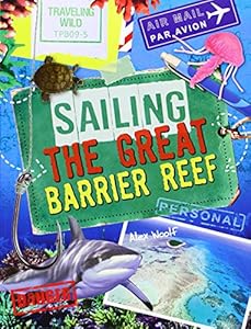 Sailing the Great Barrier Reef
