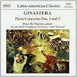 Piano Concertos 1 & 2