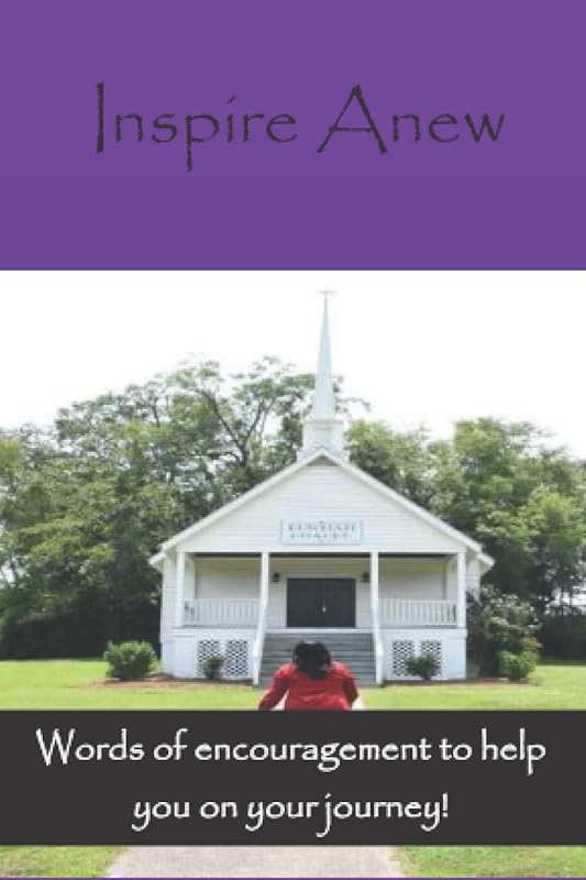 Inspire Anew by Yvette Johnson