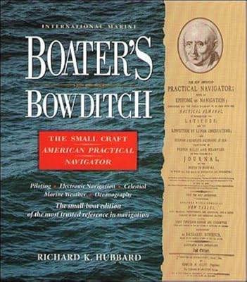 Boater's Bowditch: The Small-Craft American Practical Navigator