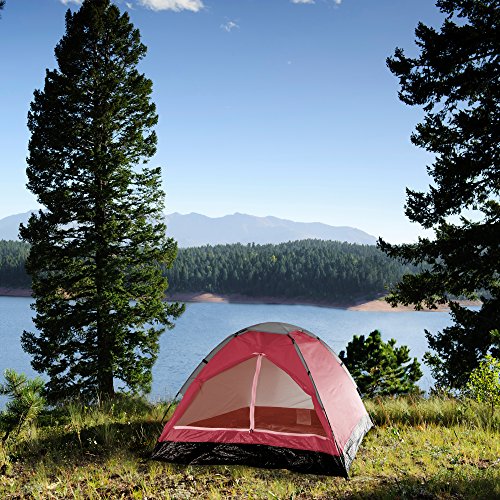 Happy Camper Two Person Tent by Wakeman Outdoors - Image 4