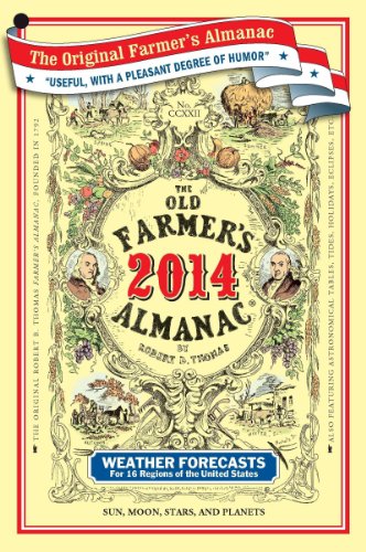 The Old Farmer's Almanac 2014 by Old Farmer's Almanac