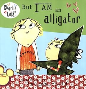 But I Am an Alligator