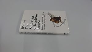 Butterflies of Northern Europe by Bjorn Dal