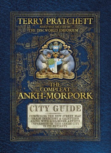 The Compleat Ankh-Morpork by Terry Pratchett