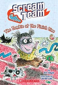 Scream Team #4: The Zombie at the Finish Line